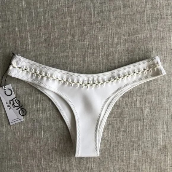 Gigi C Bikinis Olivia bottom (size L) NWT - Picture 4 of 6